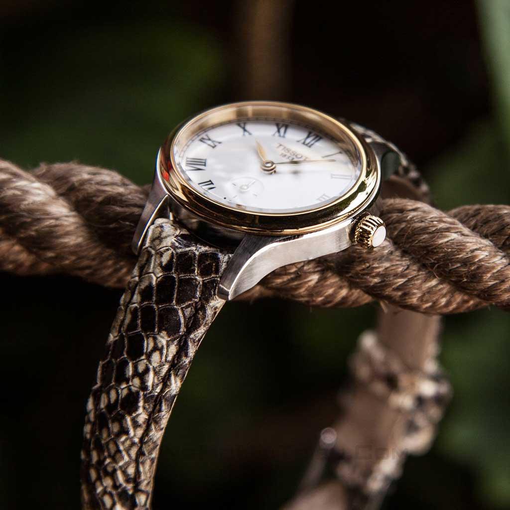 Đồng Hồ Nữ Tissot Bella Ora Piccola T103.110.26.033.00