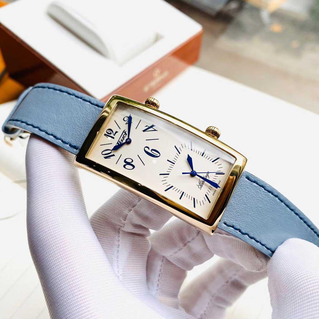 Đồng Hồ Nữ Tissot Heritage Champagne T56.5.623.39 Chính Hãng