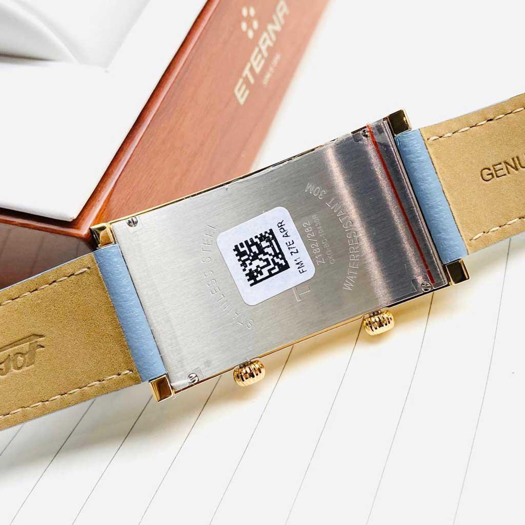 Đồng Hồ Nữ Tissot Heritage Champagne T56.5.623.39 Chính Hãng