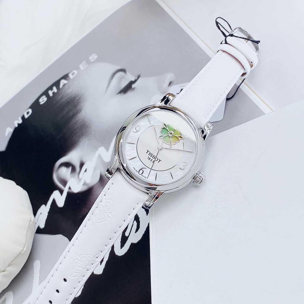 Đồng Hồ Nữ Tissot Lady Heart Automatic T050.207.17.117.05