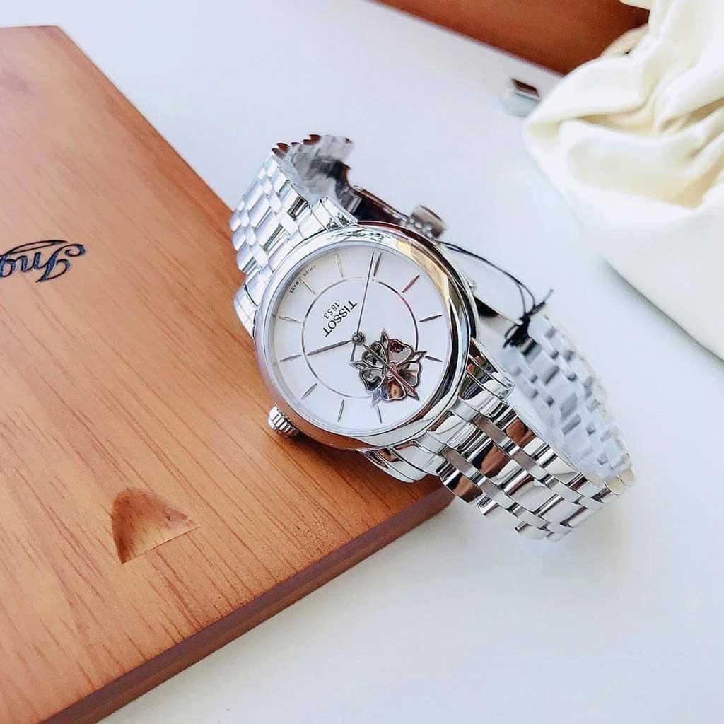 Đồng Hồ Nữ Tissot Lady Heart T050.207.11.011.04 Chính Hãng