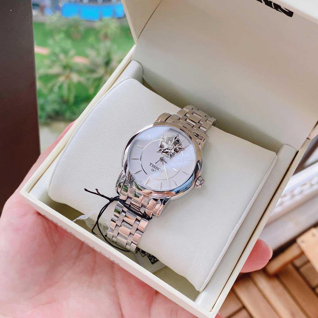 Đồng Hồ Nữ Tissot Lady Heart T050.207.11.011.04 Chính Hãng