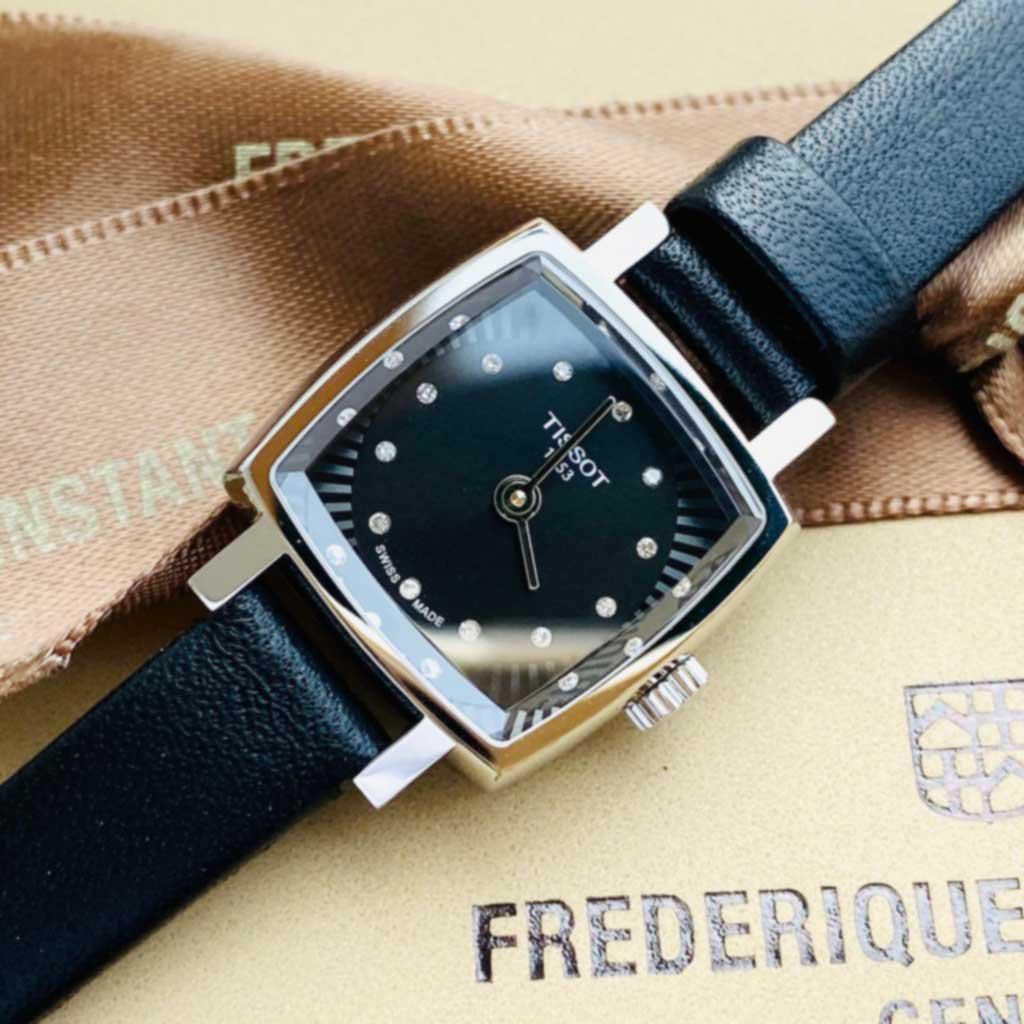 Đồng Hồ Nữ Tissot Lovely Square T058.109.16.056.00 Chính Hãng