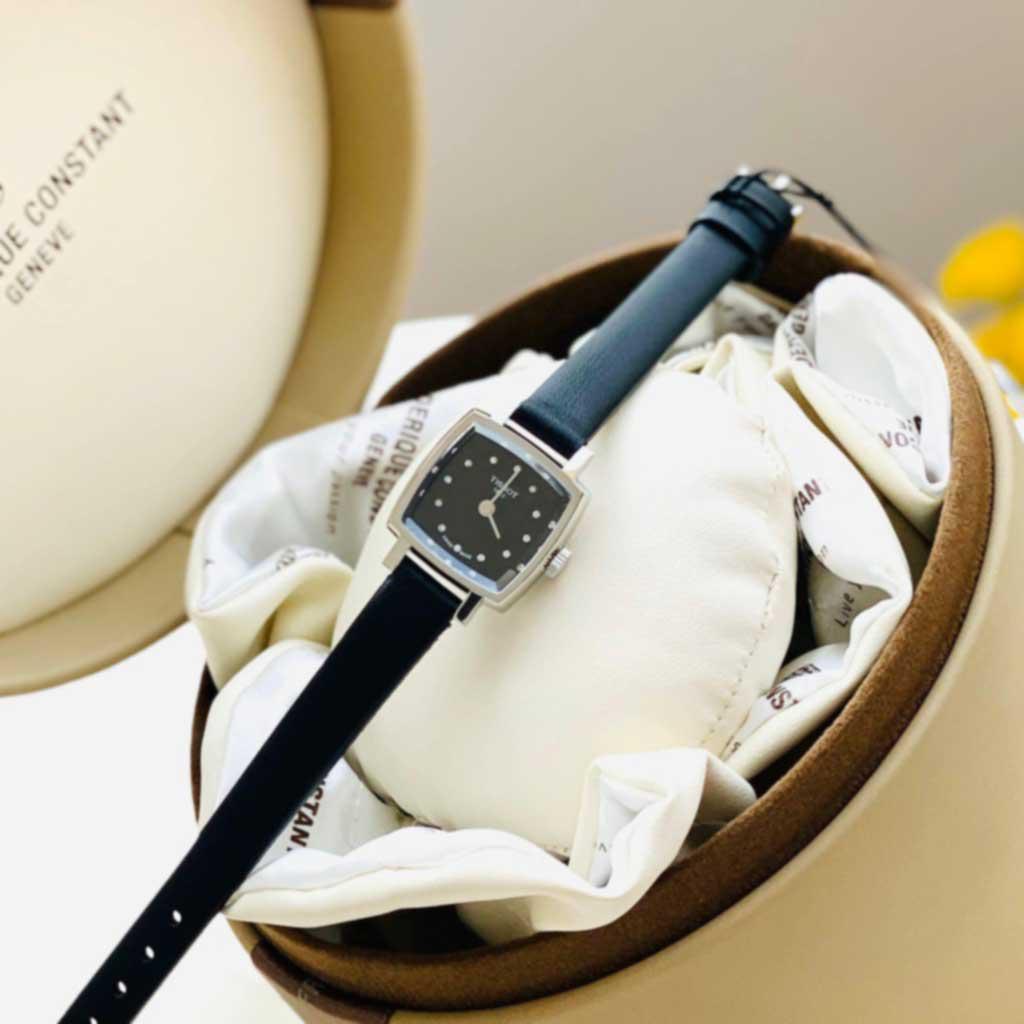 Đồng Hồ Nữ Tissot Lovely Square T058.109.16.056.00 Chính Hãng