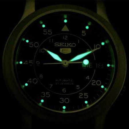 Đồng Hồ Seiko 5 Nam/Nữ SNK805K2 Chính Hãng