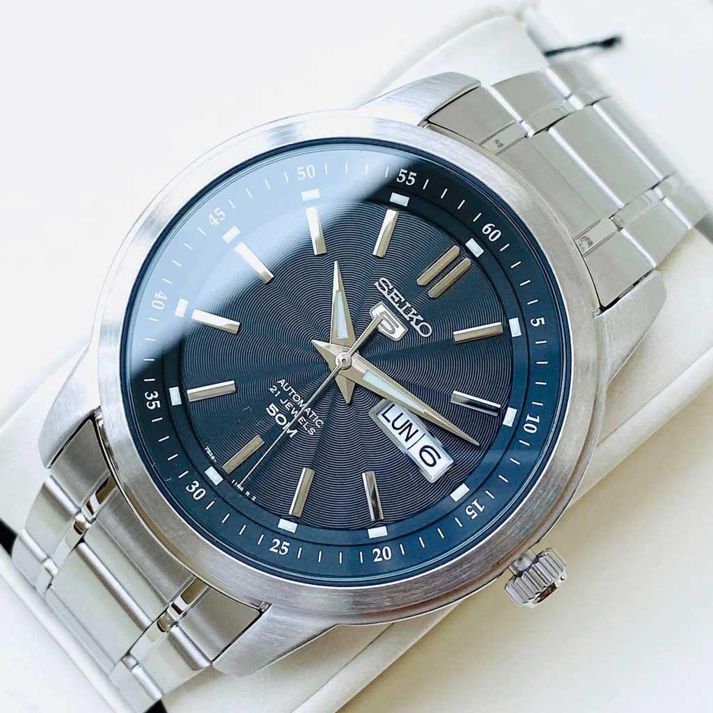 ng H Nam Seiko 5 SNKM87K1 Ch nh H ng