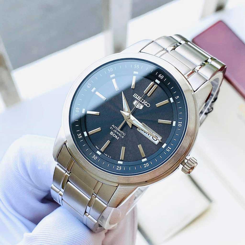 Seiko 5 sales snkm87k1