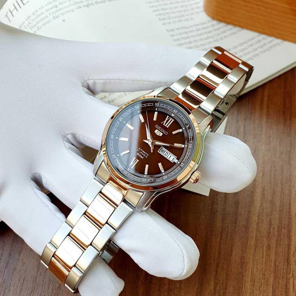 Đồng Hồ Nam Seiko Automatic SNKP18J1