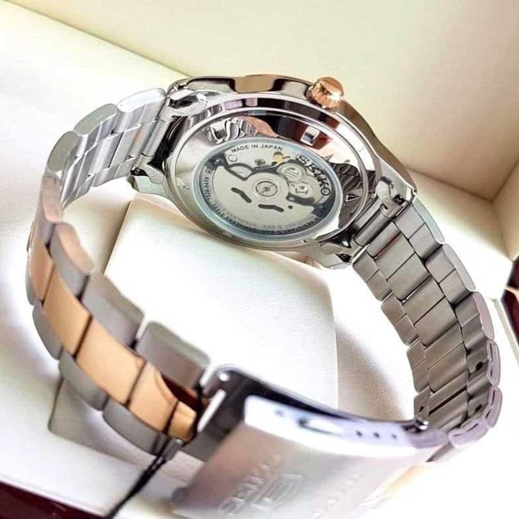 Đồng Hồ Nam Seiko Automatic SNKP18J1