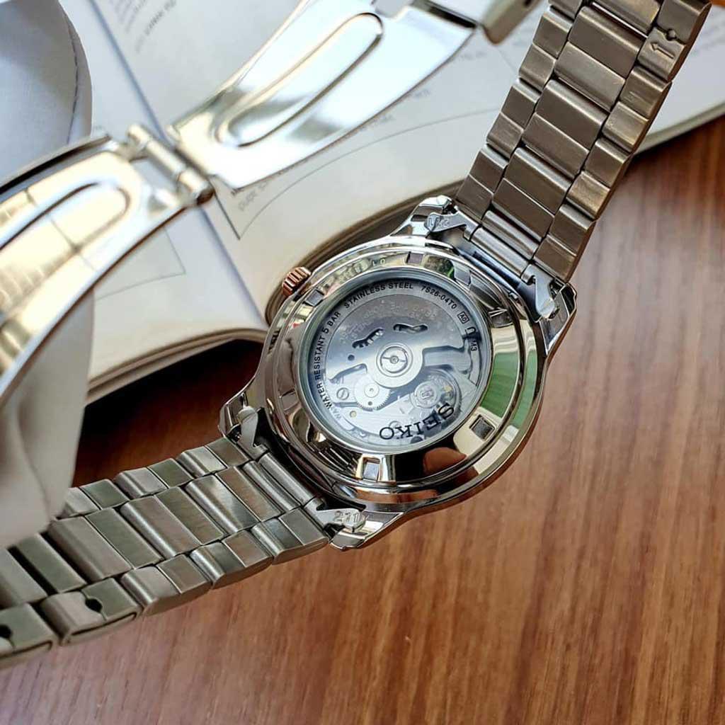 Đồng Hồ Nam Seiko Automatic SNKP18J1