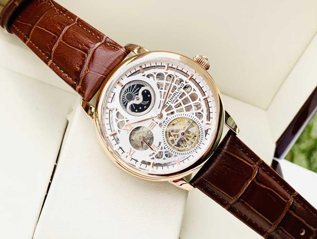 Đồng Hồ Nam Stuhrling Original M14987 Chính Hãng