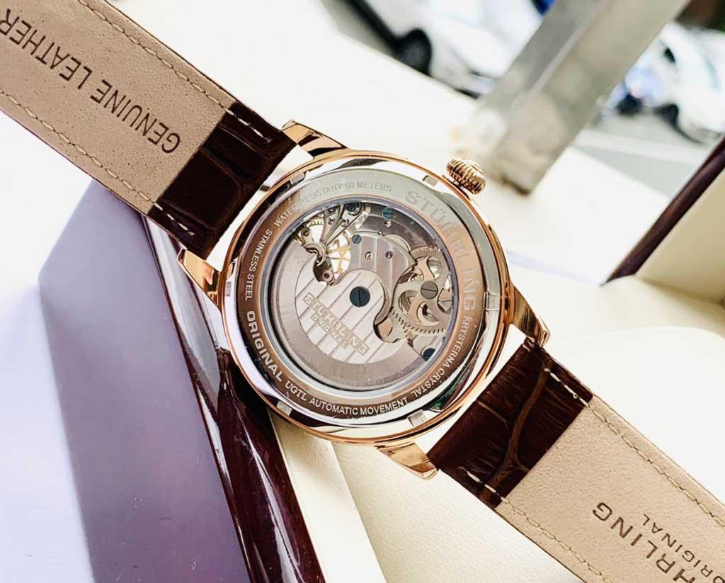 Đồng Hồ Nam Stuhrling Original M14987 Chính Hãng