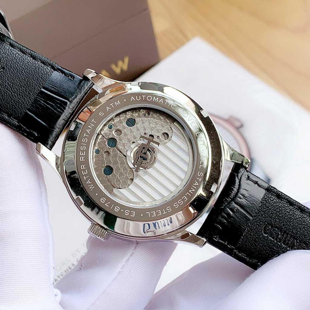 Đồng Hồ Nam Thomas Earnshaw ES-8179-02 Scientists Faraday