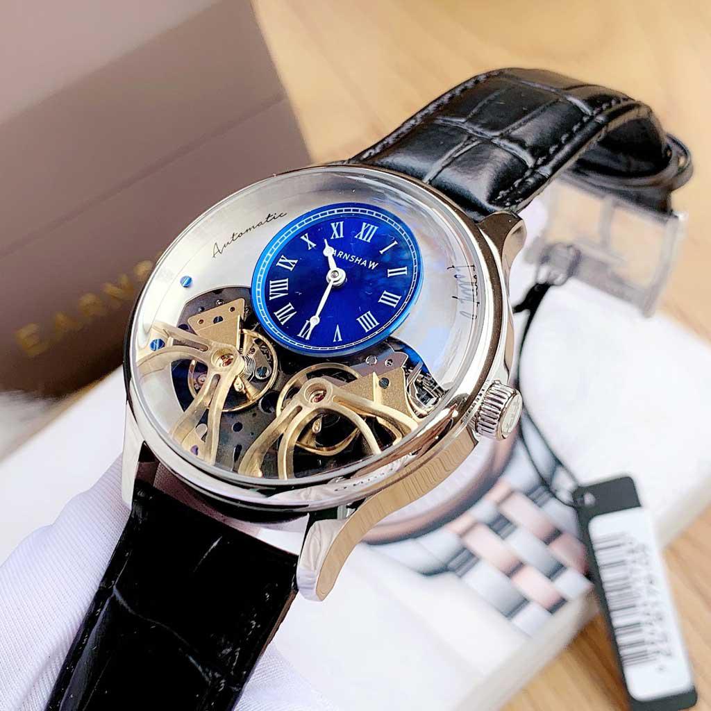 Đồng Hồ Nam Thomas Earnshaw ES-8179-02 Scientists Faraday