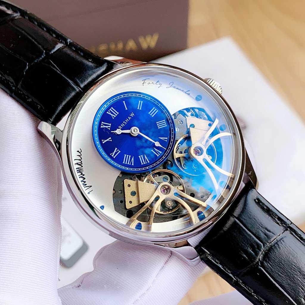 Đồng Hồ Nam Thomas Earnshaw ES-8179-02 Scientists Faraday