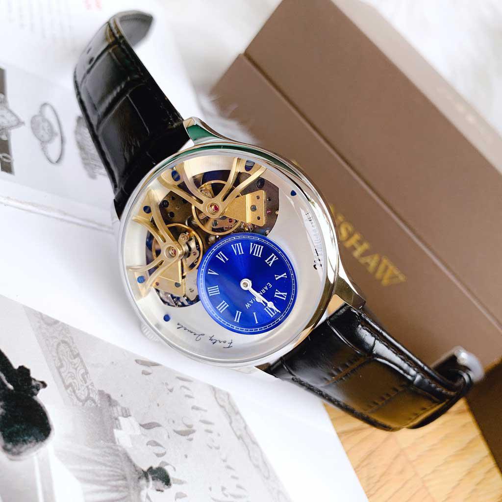 Đồng Hồ Nam Thomas Earnshaw ES-8179-02 Scientists Faraday