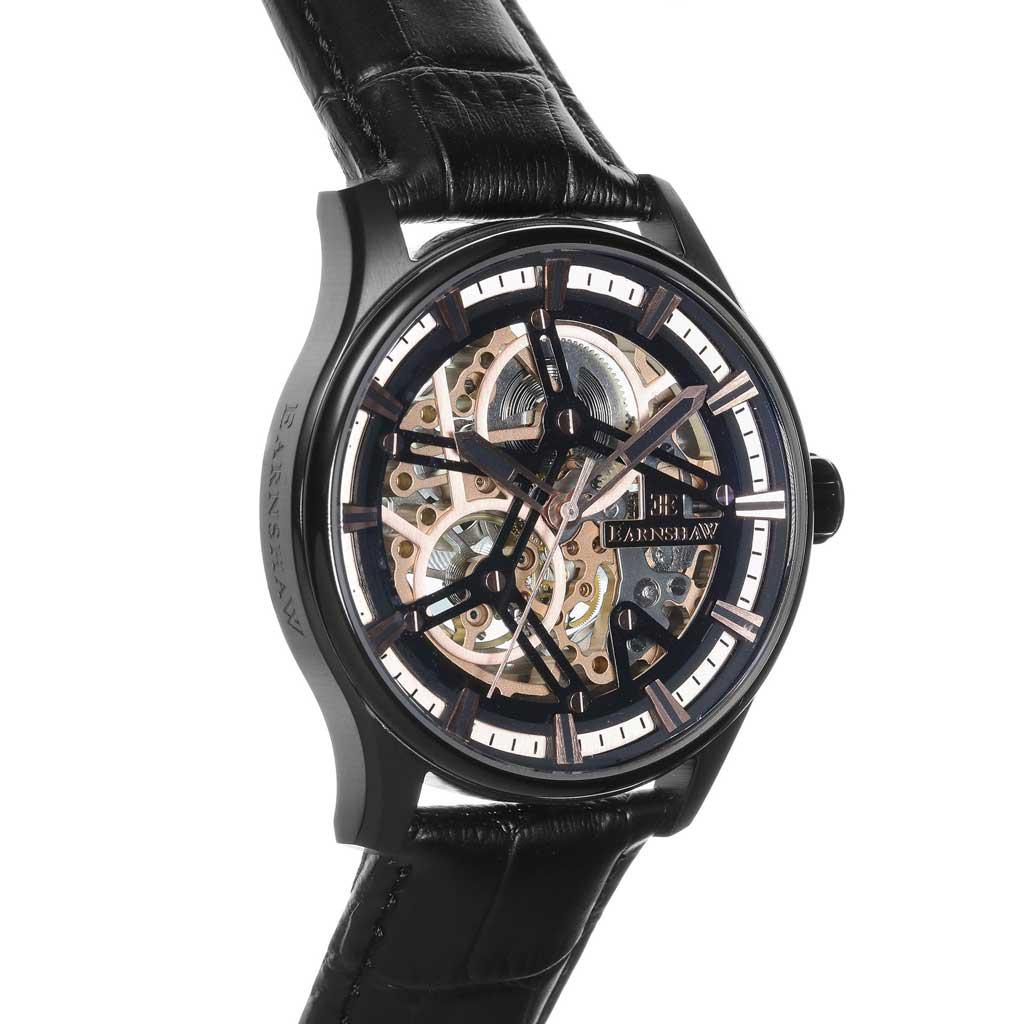 Đồng Hồ Nam Thomas Earnshaw ES-8076-04 Chính Hãng