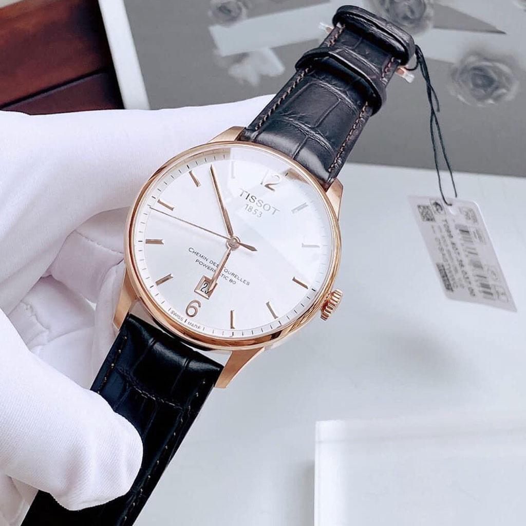 Đồng hồ nam Tissot Chemin Des Tourelles T099.407.36.037.00