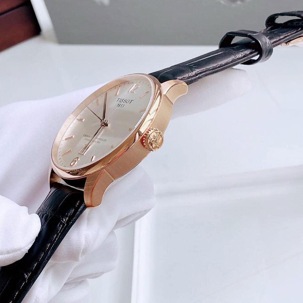 Đồng hồ nam Tissot Chemin Des Tourelles T099.407.36.037.00