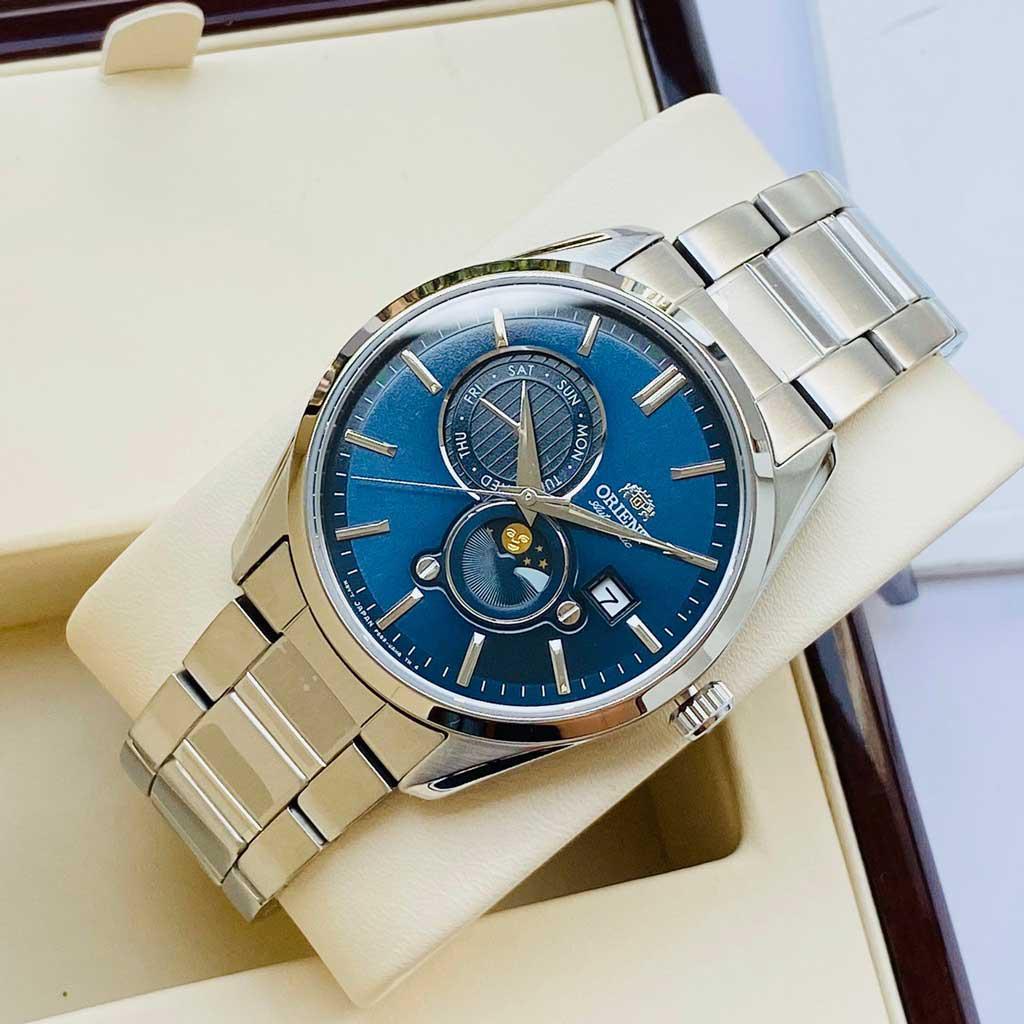 Đồng hồ Orient Sun And Moon Gen 5 2021 RA-AK0308L10B