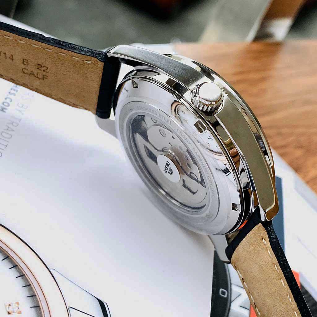 Đồng Hồ Nam Orient Sun And Moon Gen 5 Automatic RA-AK0310S10B / RA-AK0310S30B / RA-AK0310S00C / RN-AK0305S Chính Hãng Nhật Bản