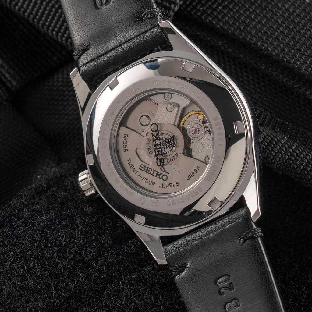 Đánh giá chi tiết Đồng Hồ Seiko Prospex Alpinist Japan SPB159J1