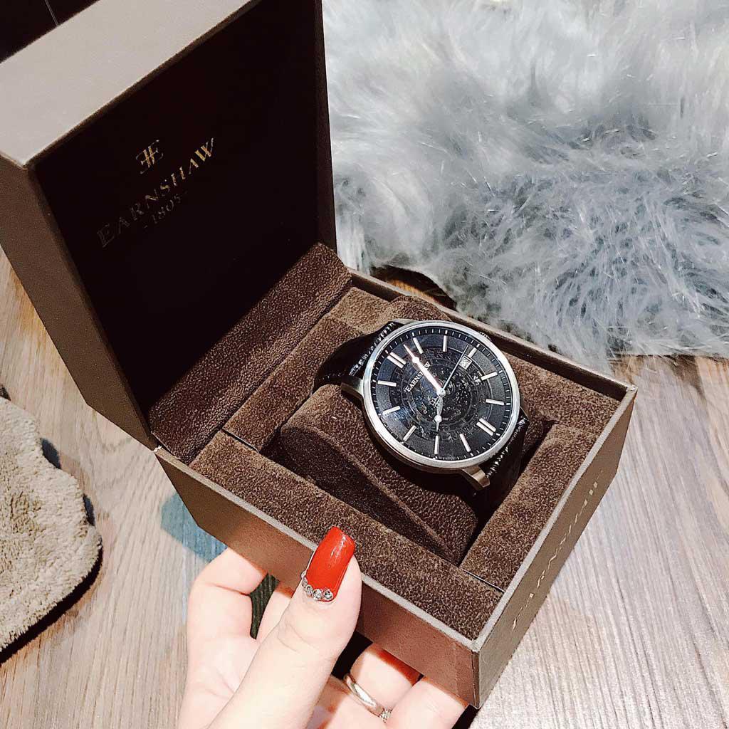 Đồng Hồ Nam Thomas Earnshaw Automatic ES-8075-01