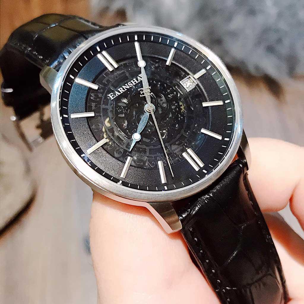 Đồng Hồ Nam Thomas Earnshaw Automatic ES-8075-01