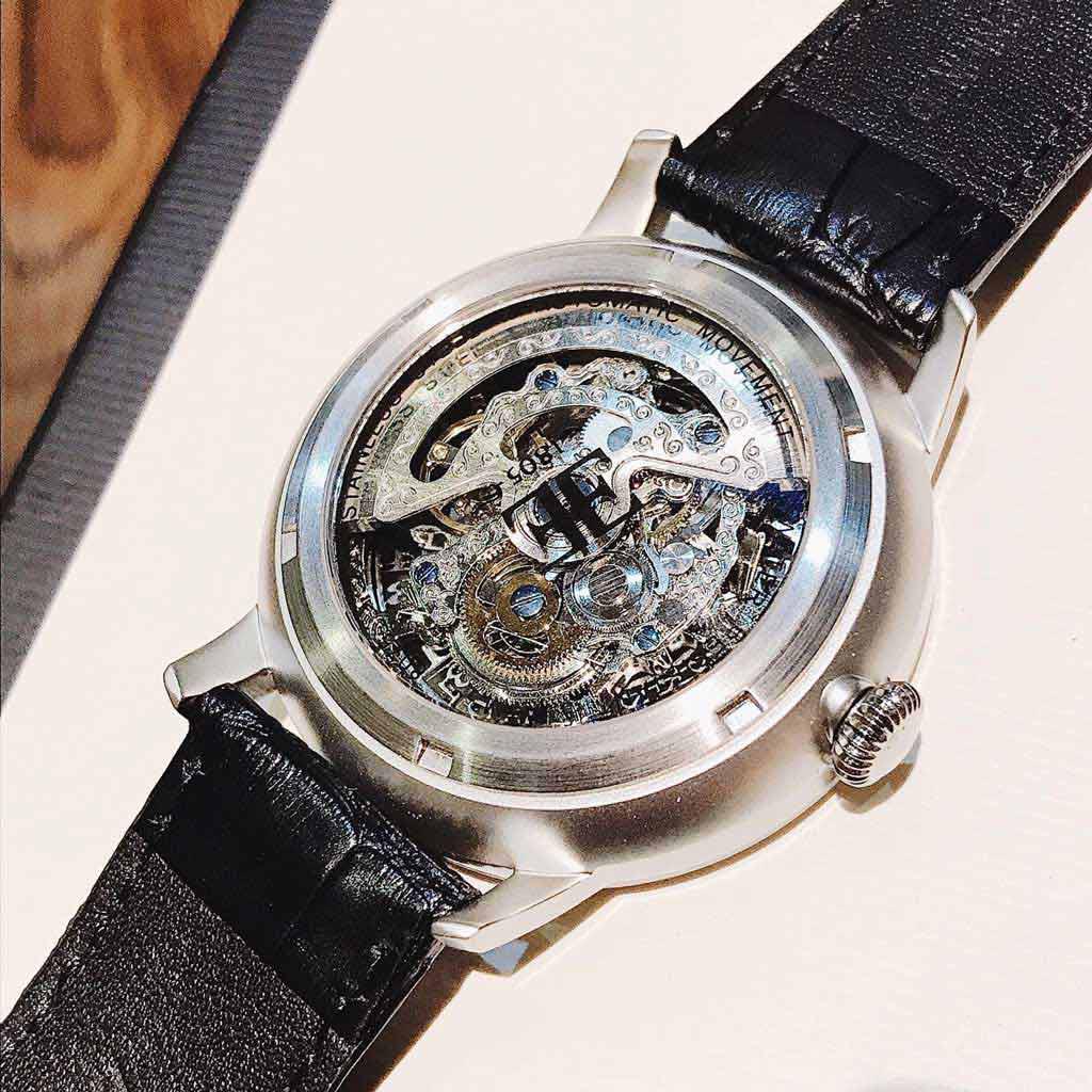 Đồng Hồ Nam Thomas Earnshaw Automatic ES-8075-01
