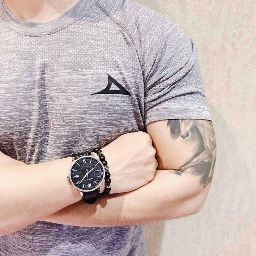 Đồng Hồ Nam Thomas Earnshaw Automatic ES-8075-01