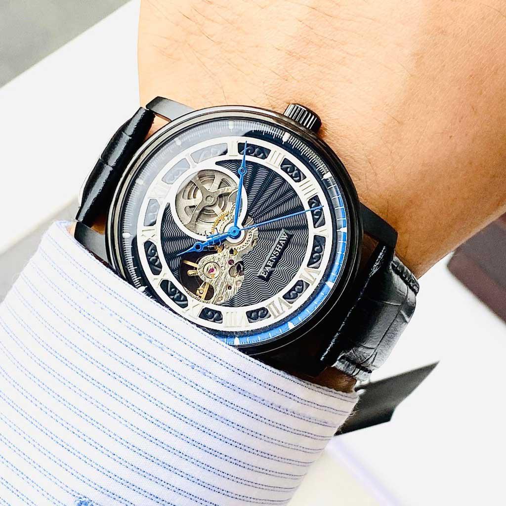 Đồng Hồ Nam Thomas Earnshaw Westminster ES-8097-04