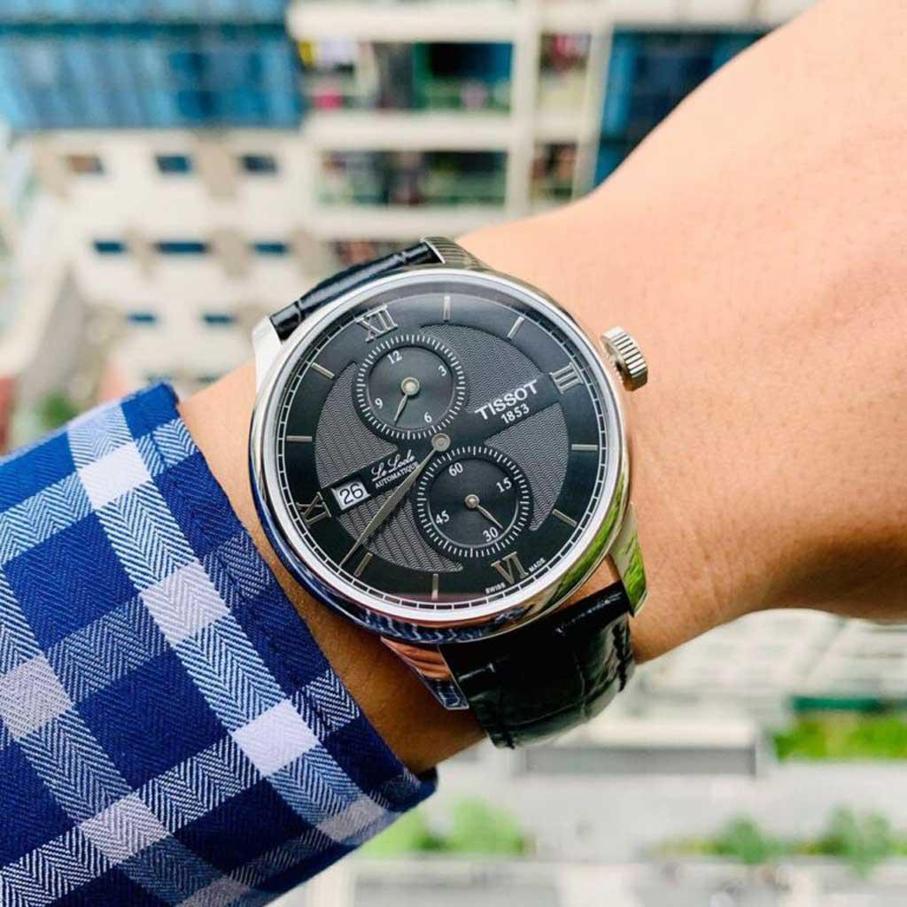 Tissot regulateur best sale