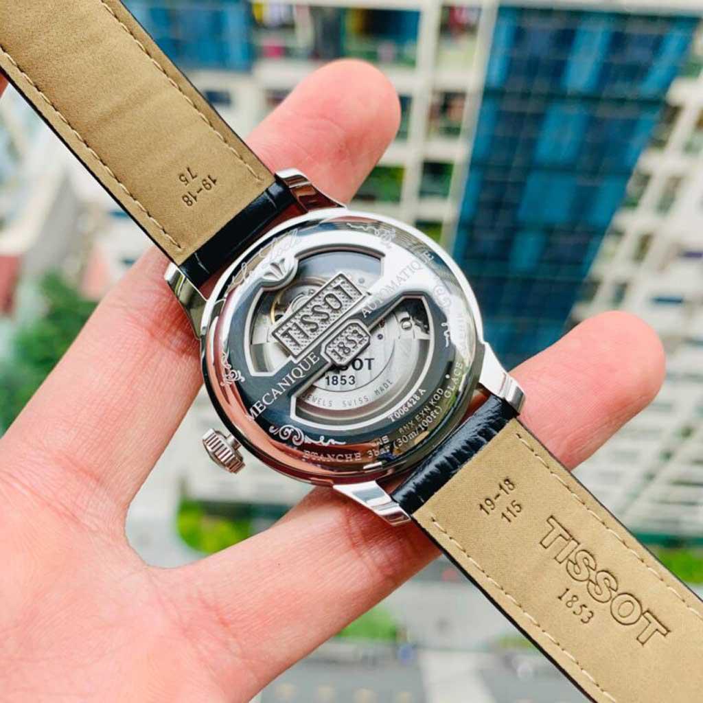 Tissot le online locle automatic regulateur