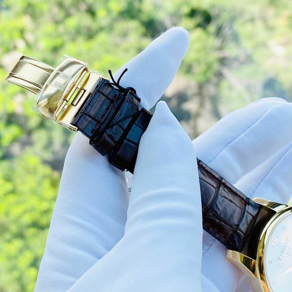 Đông hồ Nam Tissot Le Locle Automatic T006.407.36.266.00