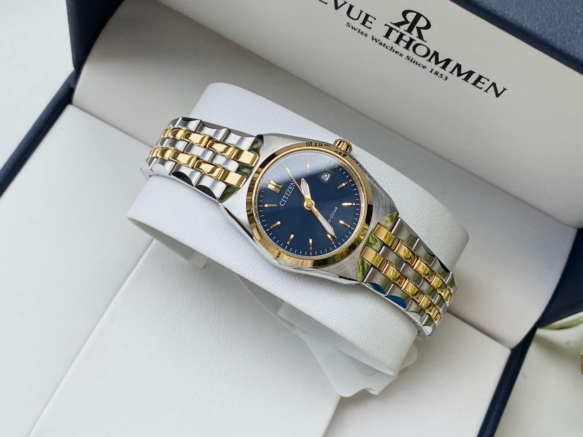 Đồng Hồ Nữ Citizen EW2294-53L chính hãng