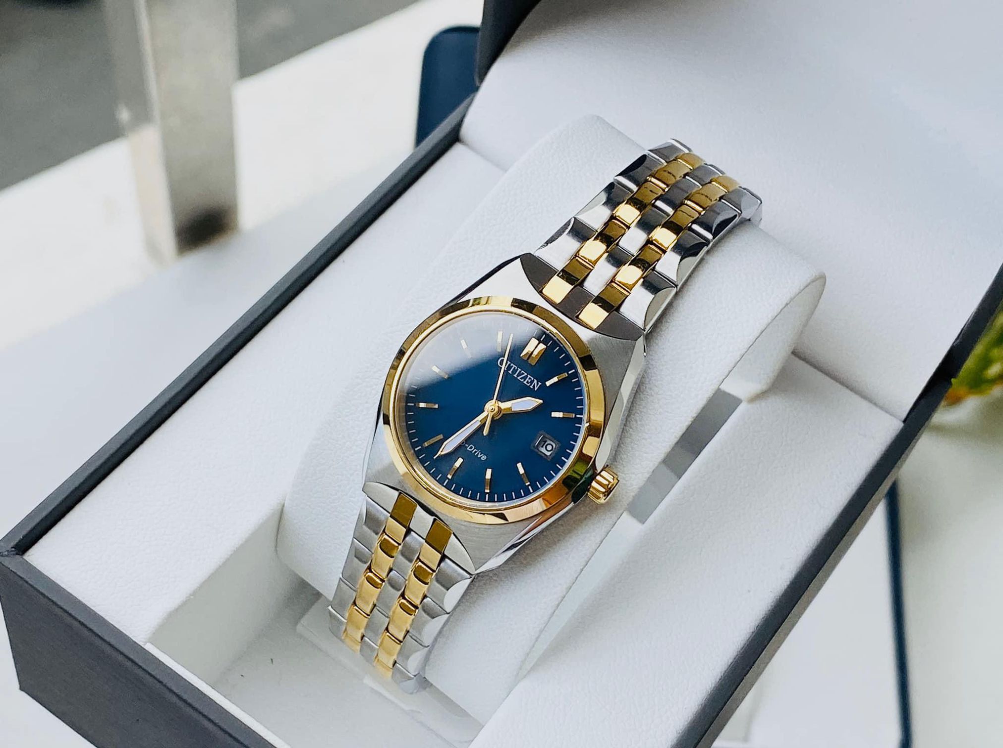 Đồng Hồ Nữ Citizen EW2294-53L chính hãng
