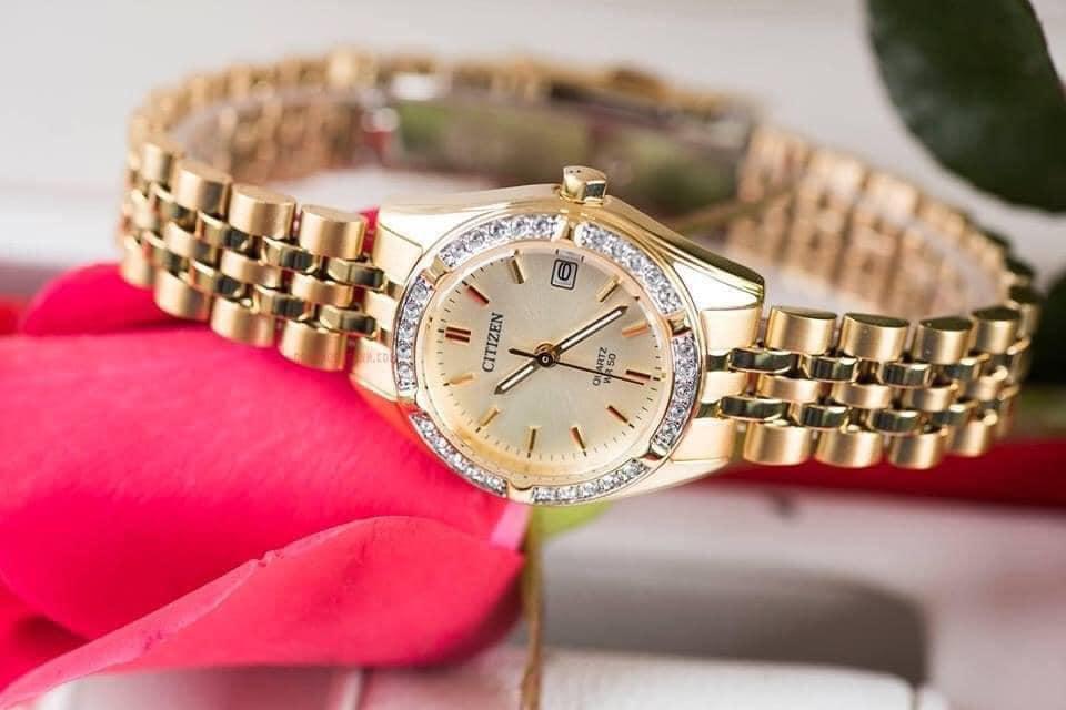 Đồng Hồ Nữ Citizen For Lady EU6062-50P