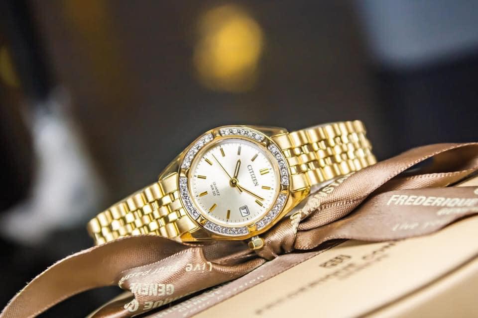 Đồng Hồ Nữ Citizen For Lady EU6062-50P
