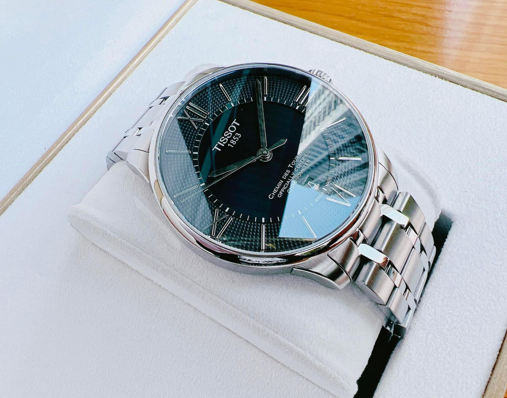 ĐỒNG HỒ NAM TISSOT T099.408.11.058.00