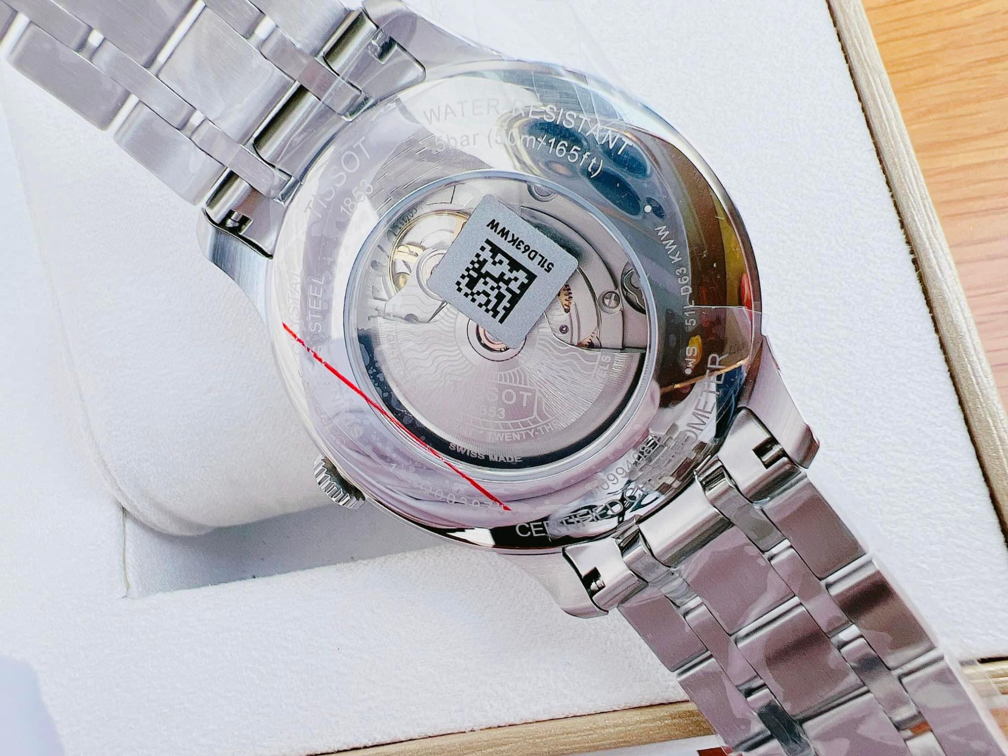 ĐỒNG HỒ NAM TISSOT T099.408.11.058.00