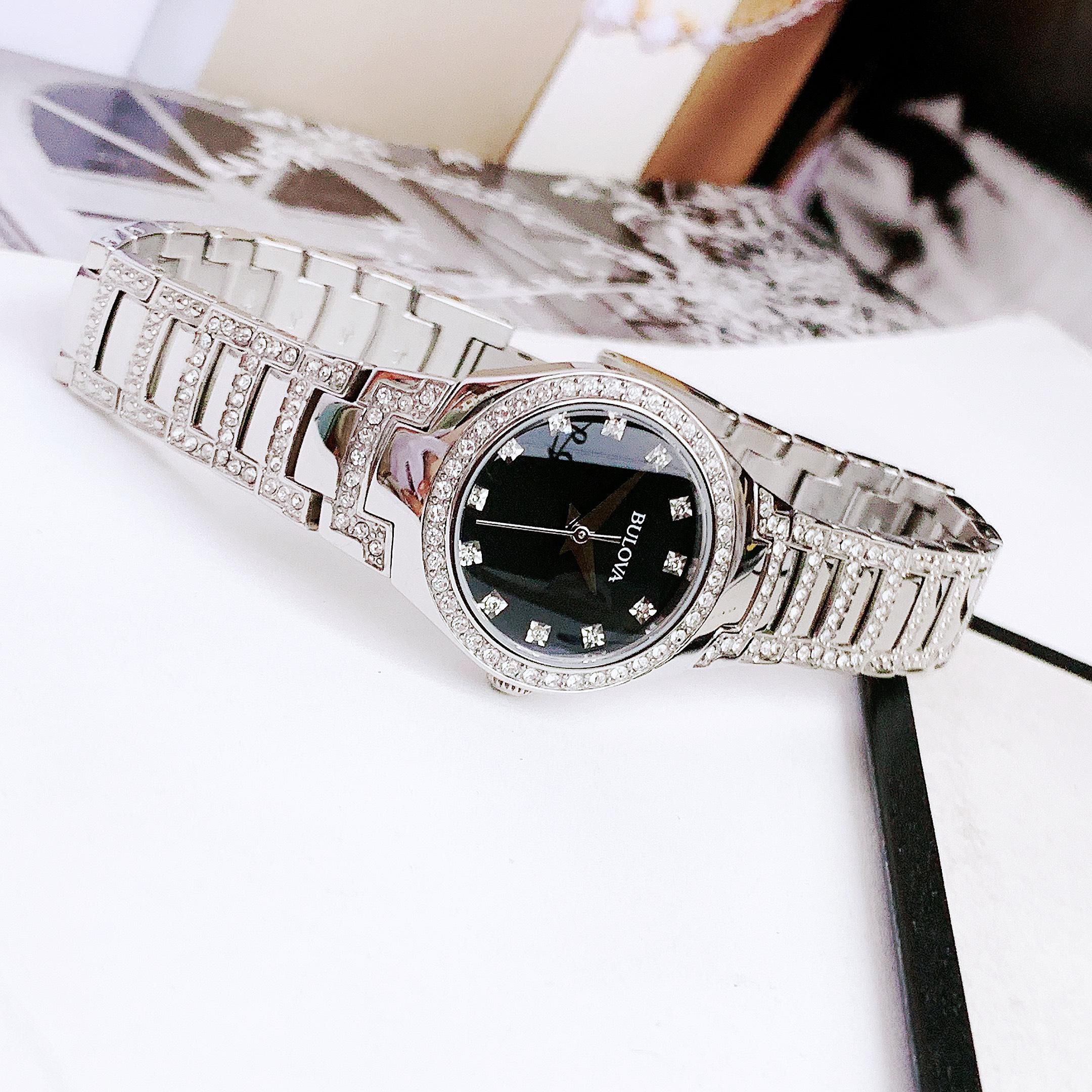 Đồng Hồ Nữ Bulova 96L170 chính hãng