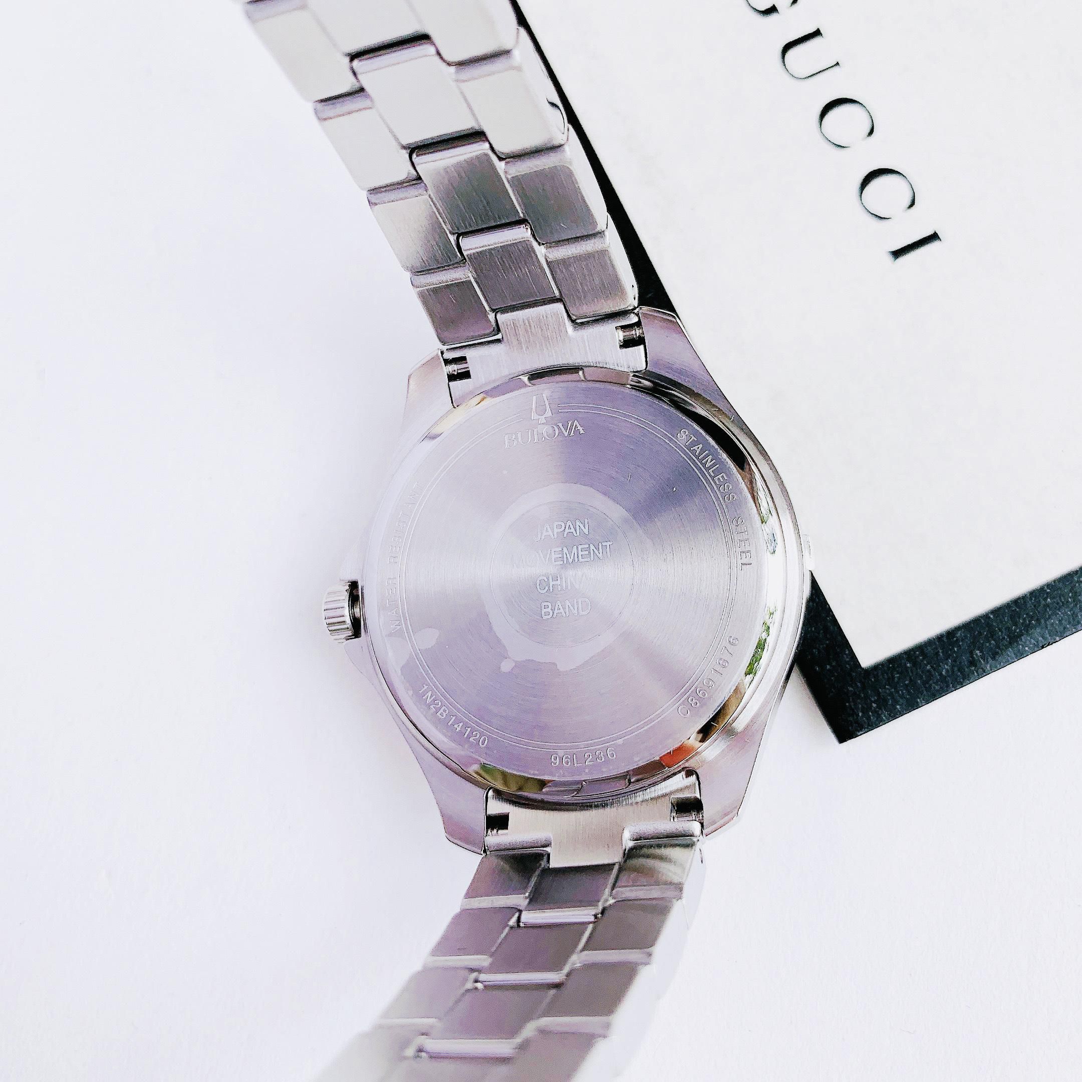 Đồng Hồ Nữ Bulova 96L236 chính hãng
