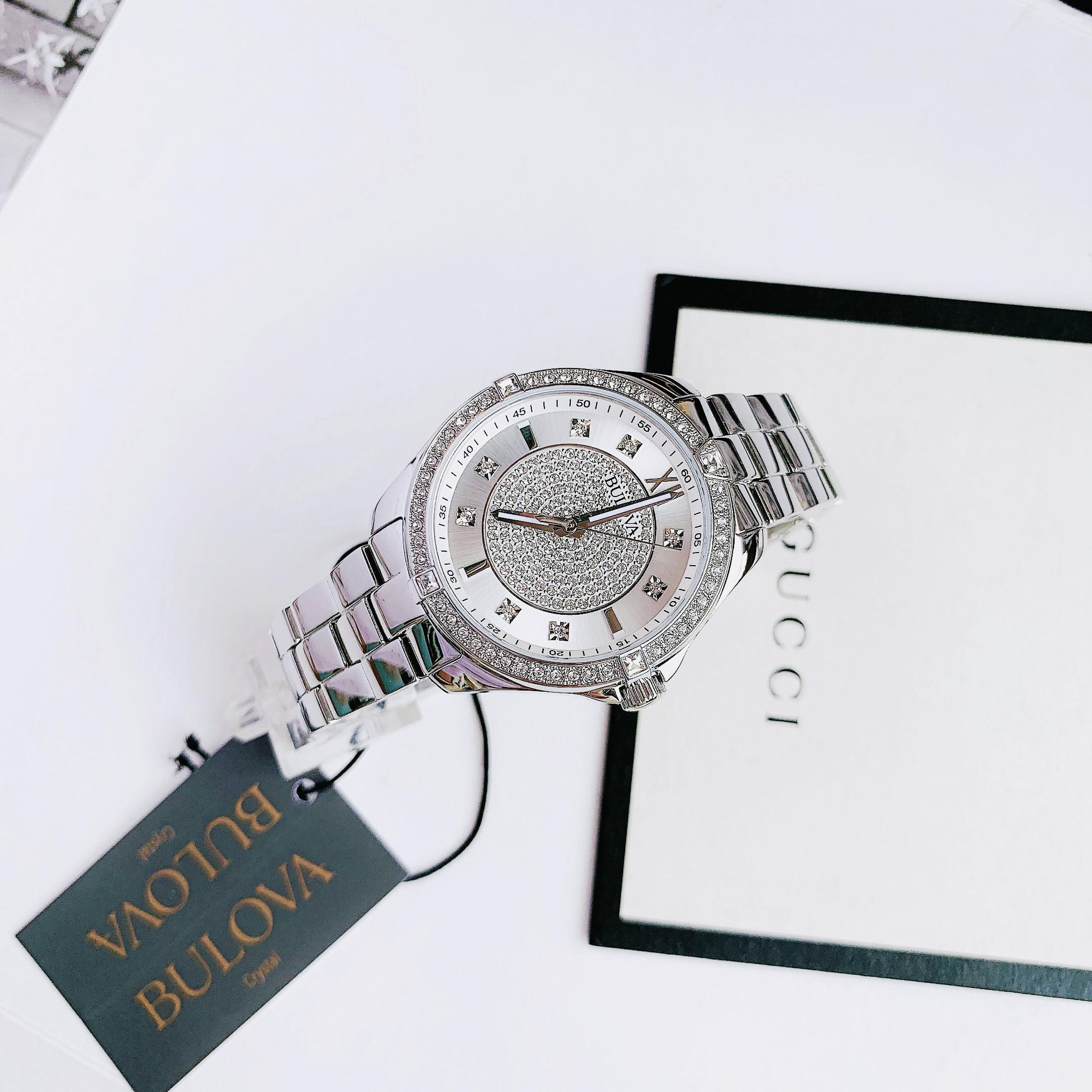 Đồng Hồ Nữ Bulova 96L236 chính hãng