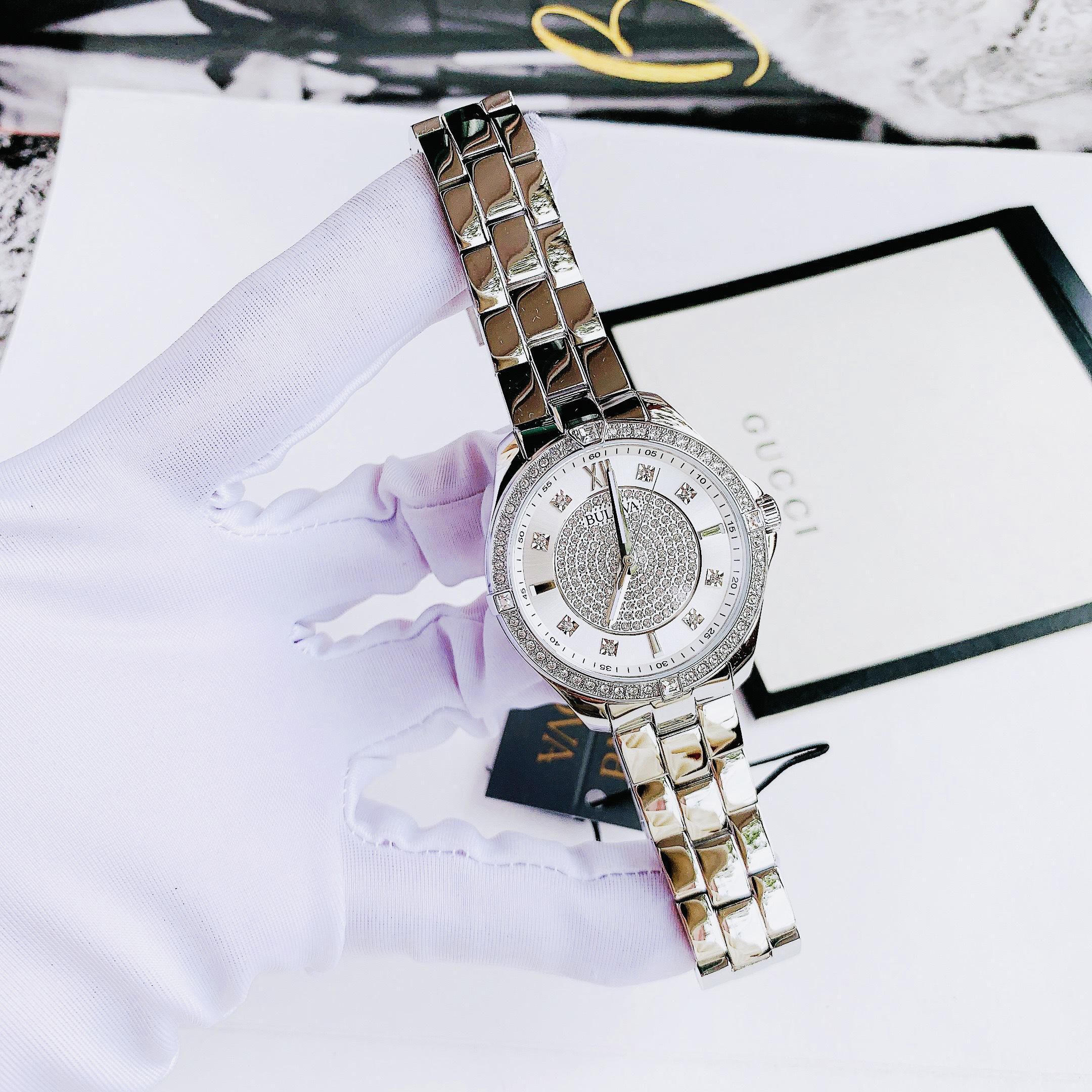 Đồng Hồ Nữ Bulova 96L236 chính hãng