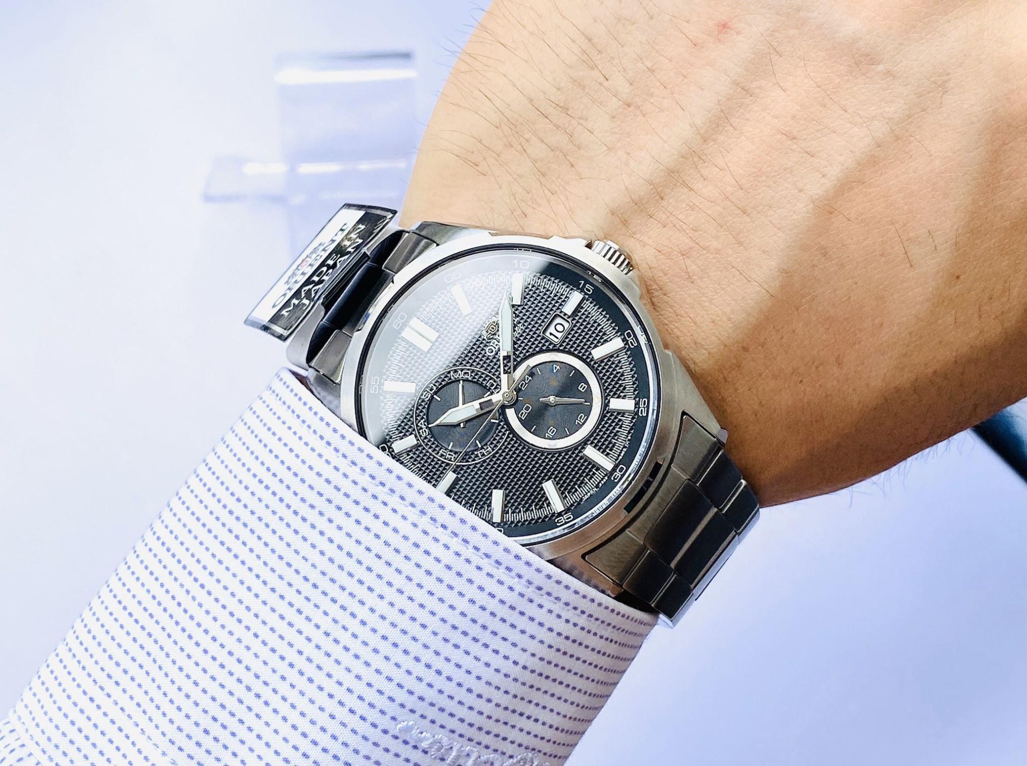 Đồng Hồ Nam Orient Sport Automatic RA-AK0602B00C