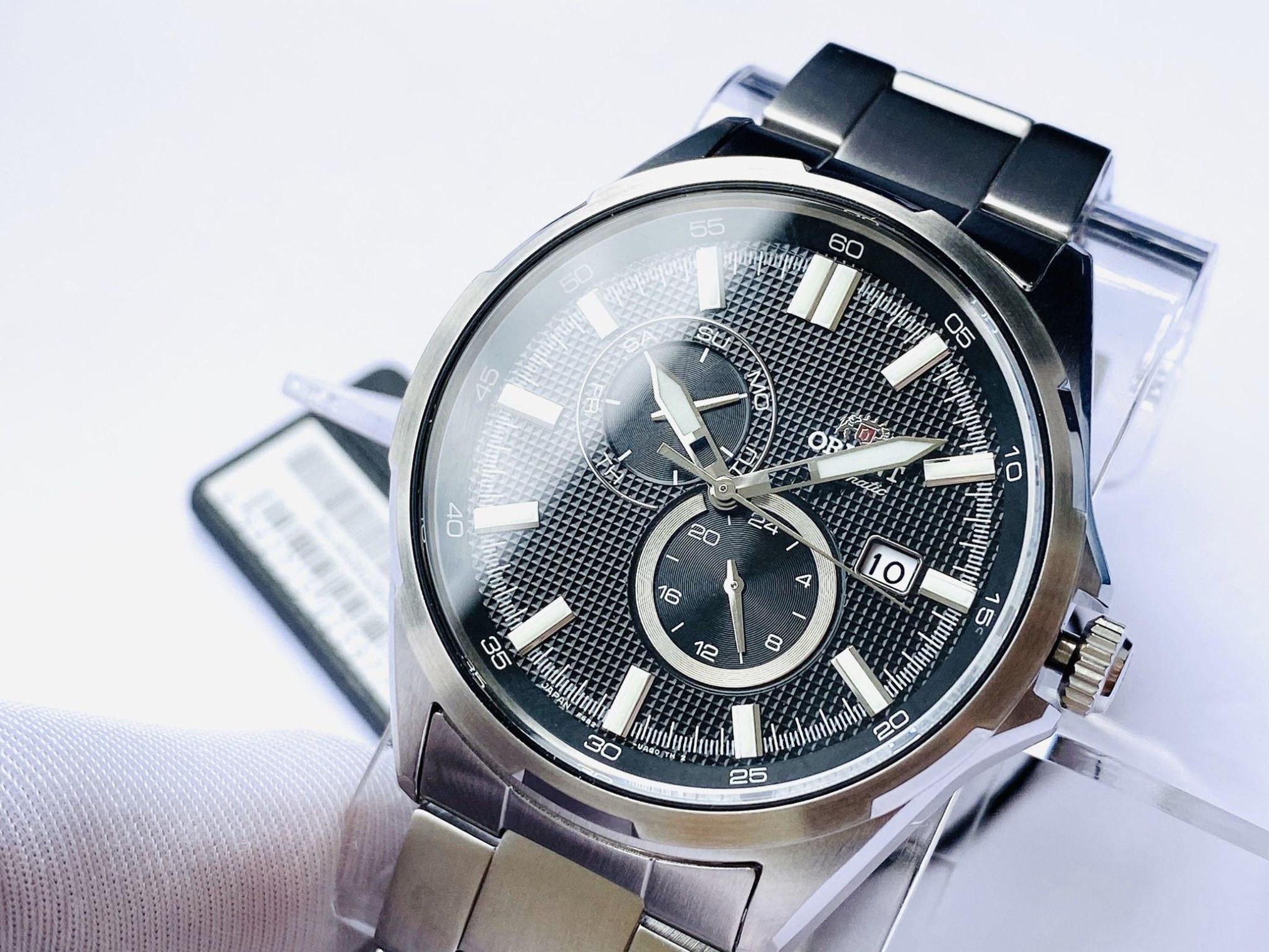 Đồng Hồ Nam Orient Sport Automatic RA-AK0602B00C