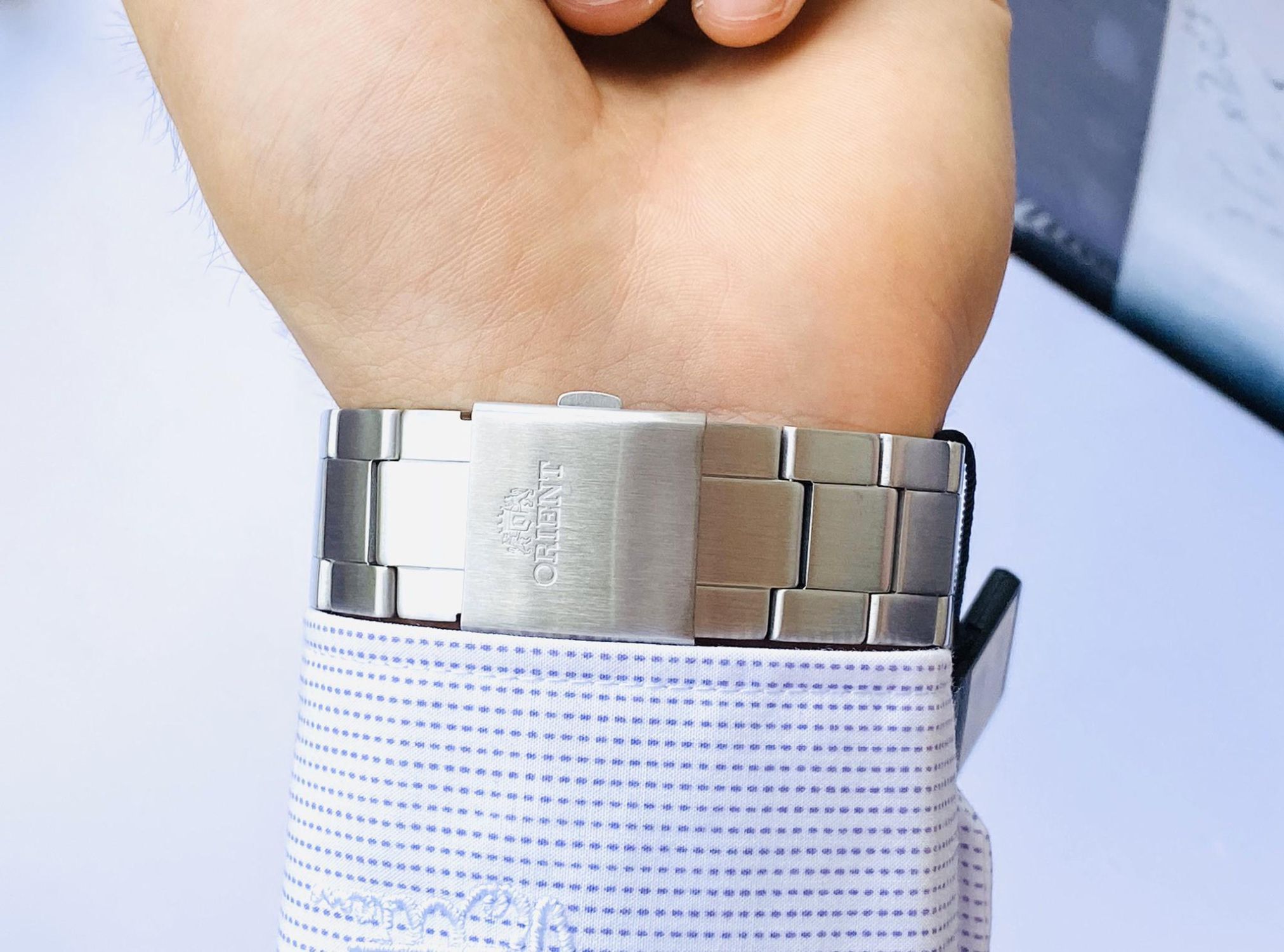 Đồng Hồ Nam Orient Sport Automatic RA-AK0602B00C