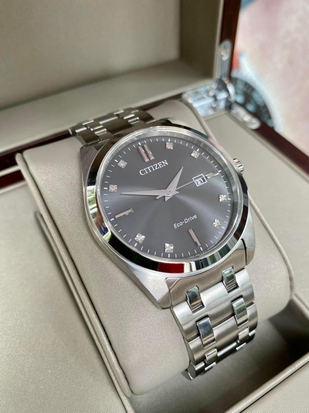 ĐỒNG HỒ NAM CITIZEN BM7100-59H chính hãng