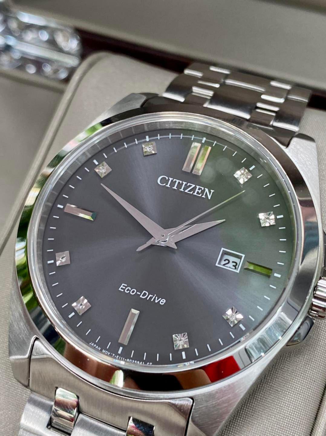 ĐỒNG HỒ NAM CITIZEN BM7100-59H chính hãng