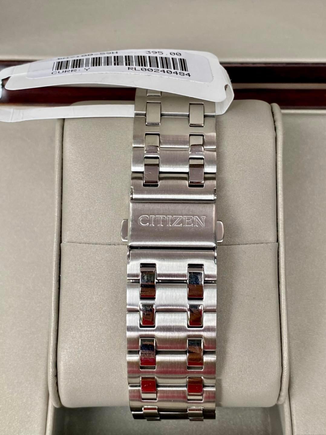 ĐỒNG HỒ NAM CITIZEN BM7100-59H chính hãng